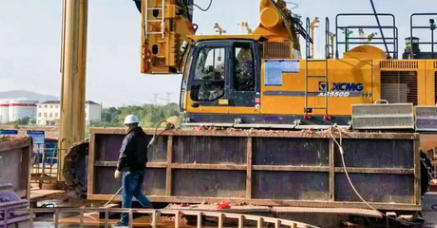 Iterative upgrading of the intelligent control system to precisely adapt to diverse pile foundation construction scenarios
