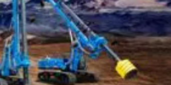 Excellent working‑condition adaptability, and the performance of domestic‑built equipment has achieved comprehensive overtaking.
