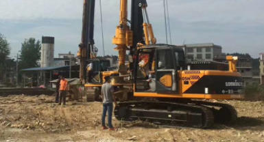 Quản lý công trường thi công giàn khoan xoay: Kiểm soát tinh vi tích hợp hiệu quả, an toàn và chi phí