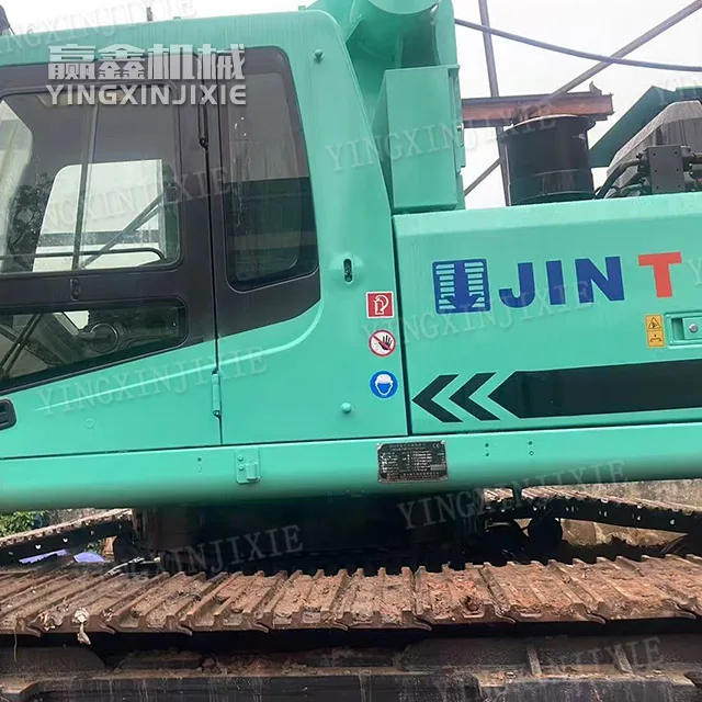 High power JINT SG70 Hydraulic Diaphragm Wall Grab