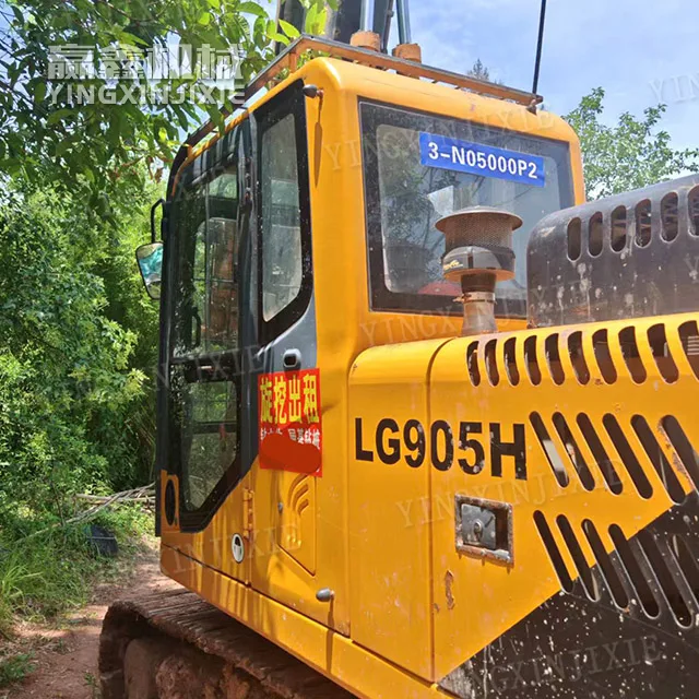 Lower failure rate LG905 Rotary Drill Rig
