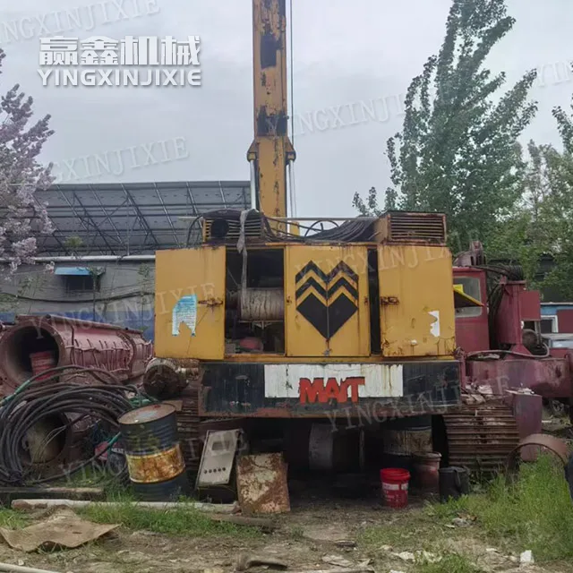 Multi-purpose machine MAIT HR180 Rotary Drilling Rig