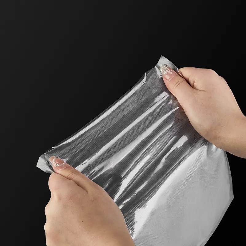 Suitable for travelling vacuum sealed bags，Super Tough Vacuum Seal Bags，vacuum seal bags for food