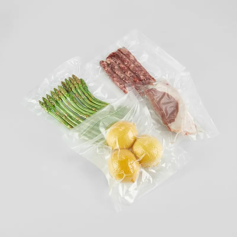 custom printed vacuum seal bags，extra large vacuum seal storage bag for food