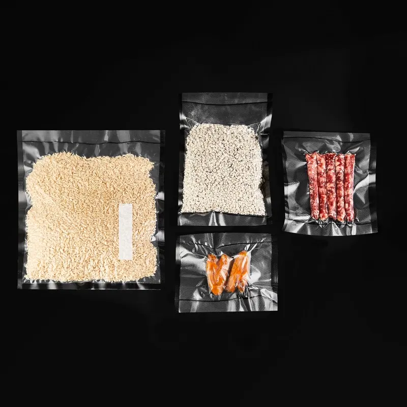 custom printed vacuum seal bags，vacuum seal bag with ziplock，vacuum seal storage bags