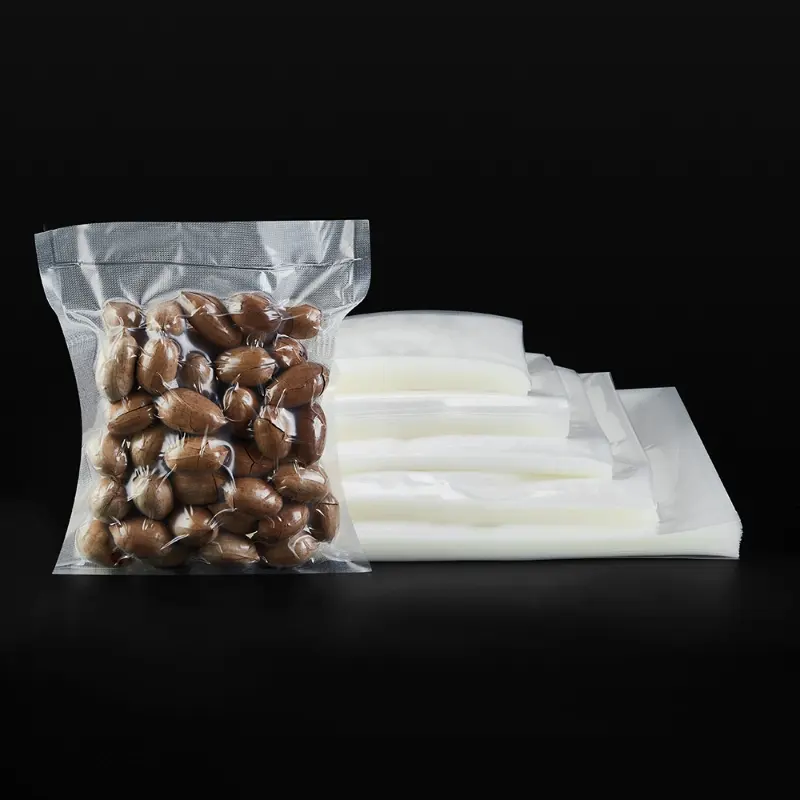 Airtight Leak-Proof Vacuum Seal Pouches，Peanut Vacuum Seal Bags，Puncture Resistant Vacuum Sealed Bags