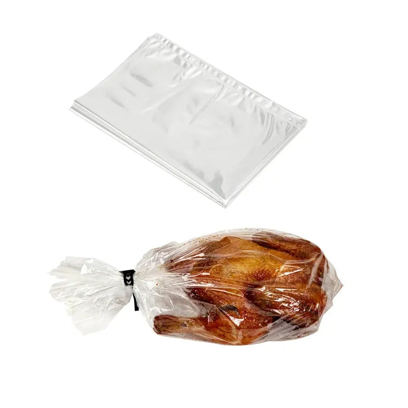 High temperature resistant oven bag，Turkey Oven Bags，nylon oven bags