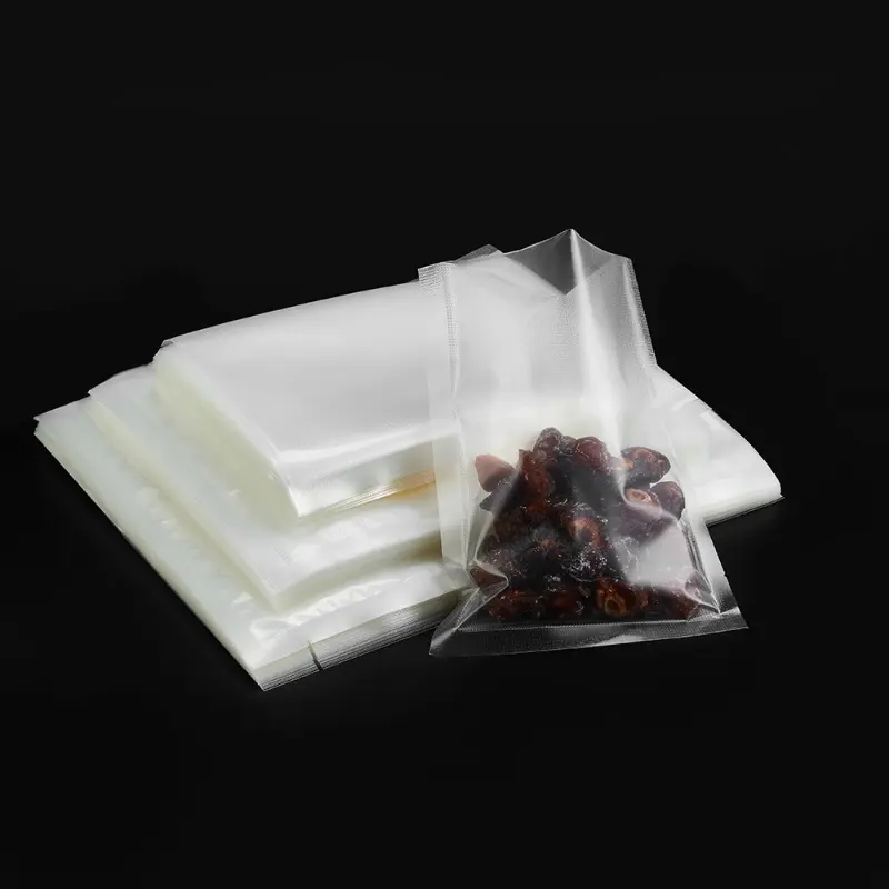 Portable Vacuum Seal Bags，Embossed Vacuum Seal Bags，Vacuum Seal Bags Collection