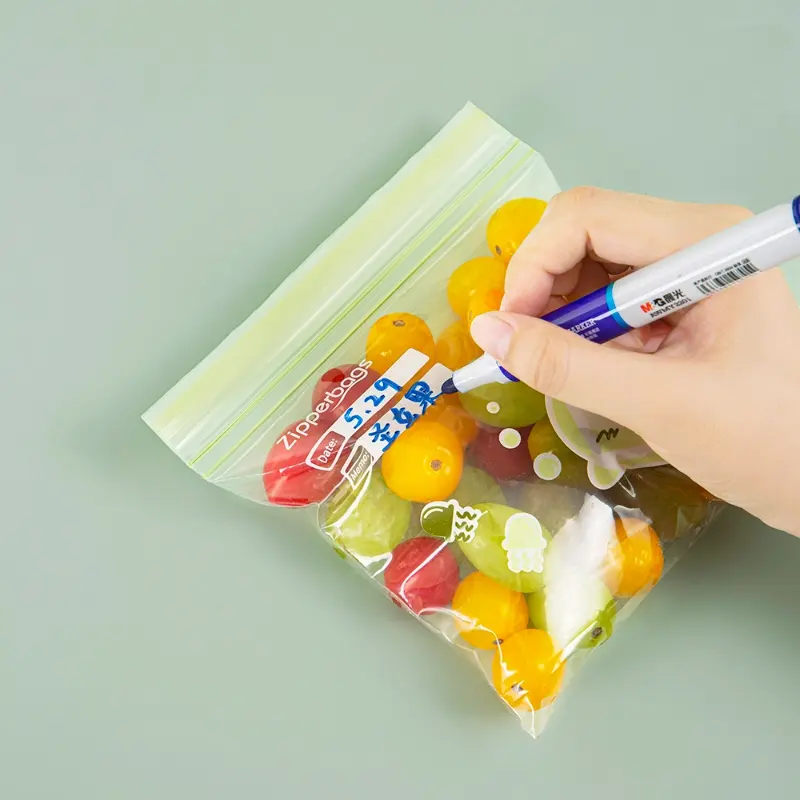 Zip lock bag product features2