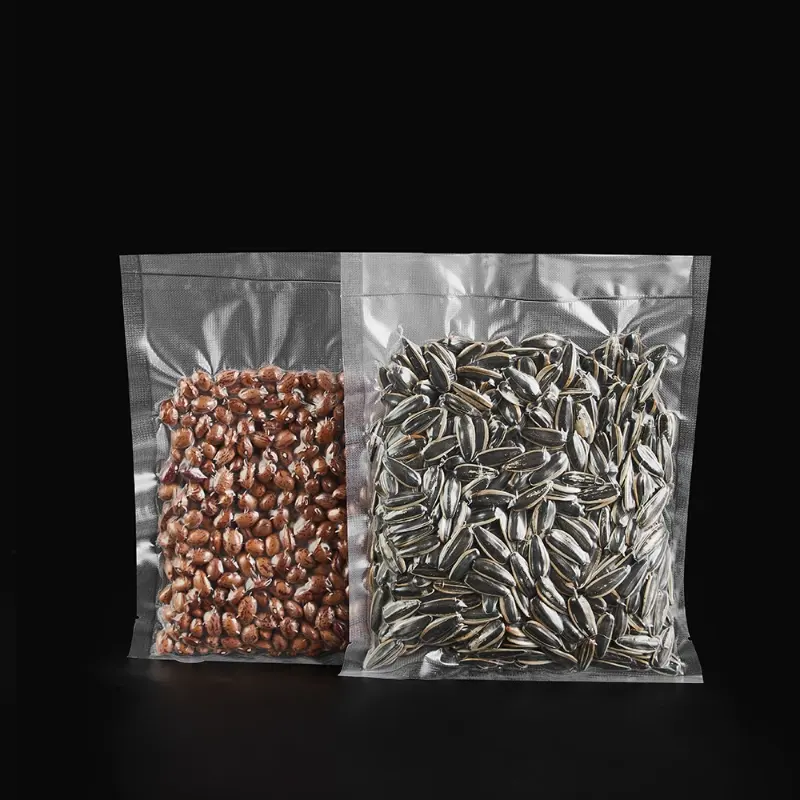 Easy Seal Vacuum Pouches Home Kitchen，Food Vacuum Seal Bags