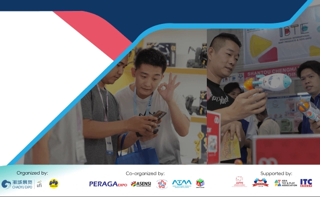 Indonesia IBTE BABY PRODUCTS FAIR 20TH -22TH