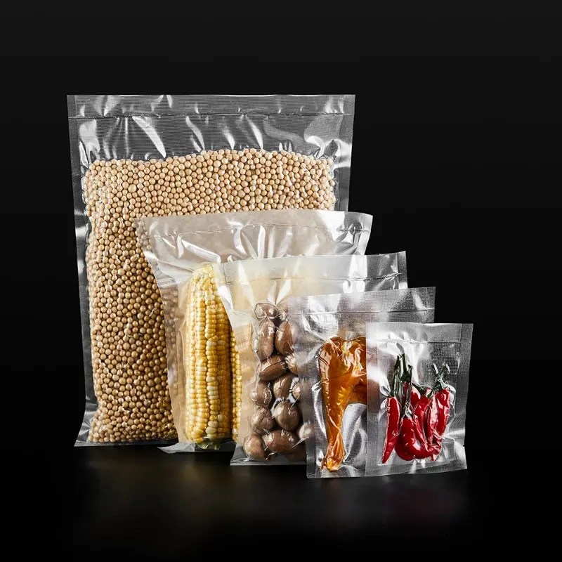 Insurance Vacuum Seal Bags，Various types of vacuum sealed bags，Vacuum Sealed Bags