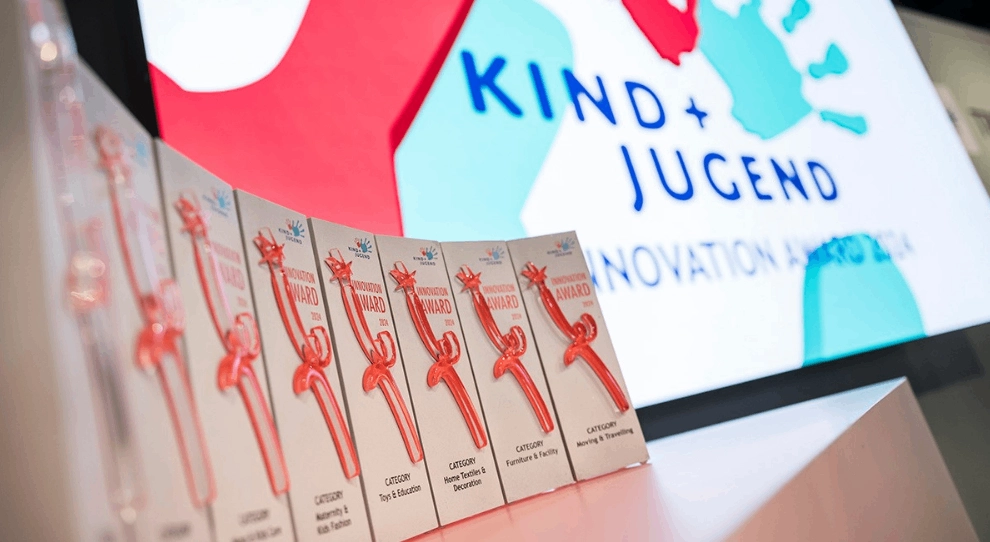 k+j BABY PRODUCTS FAIR IN COLOGNE 9TH-11TH SEPTEMBER