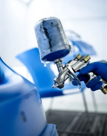 演示新闻Technological Innovation Boosts Upgrading of Coating Industry