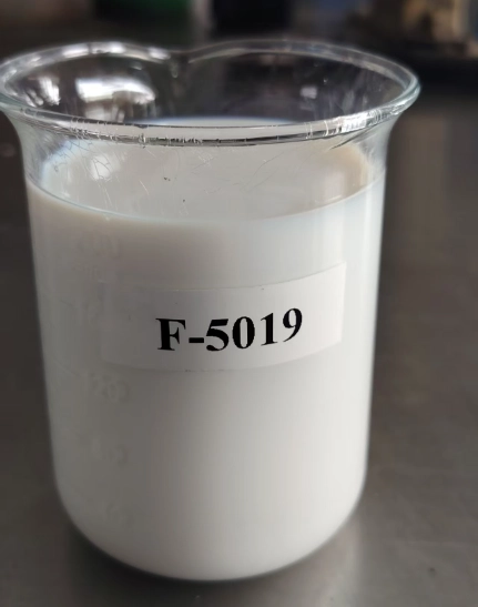 Aqueous, hydroxy functional acrylic resinF-5019