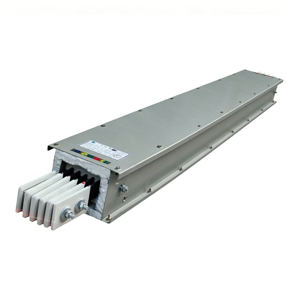 High- and low-voltage enclosed plug-in cast-in-place busbar trunking with copper and aluminum busbars, 400A-6300A