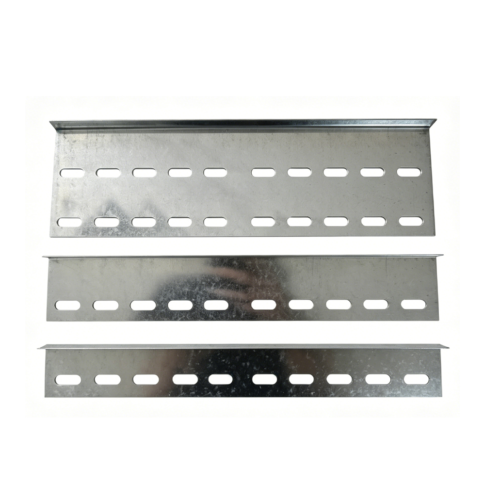 Cable Tray Splice Connector Plate Stainless Steel Splice Plate