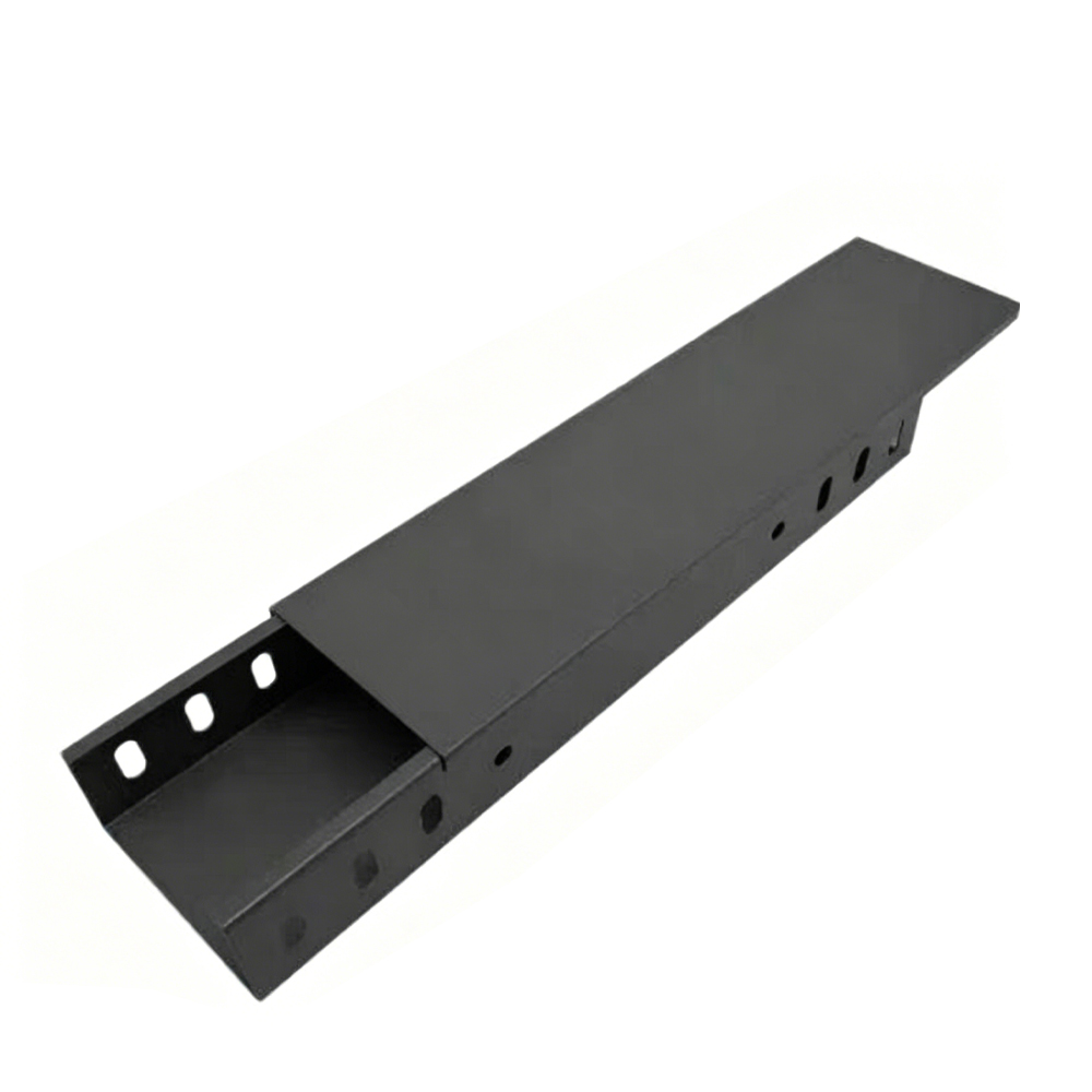 Fireproof cable tray manufacturer, galvanized cable tray, ladder type, hot-dip galvanized …