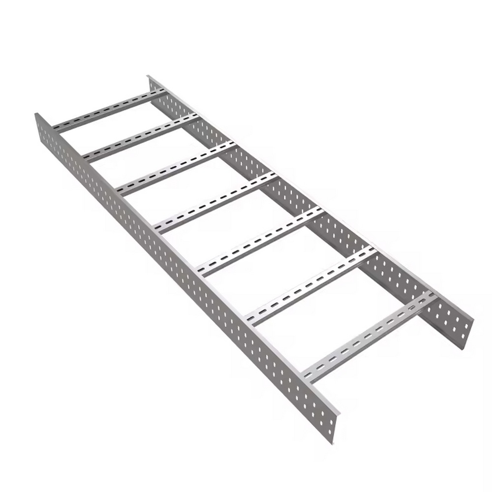 Hot-Dip Galvanized Cable Tray – Superior Corrosion Resistance