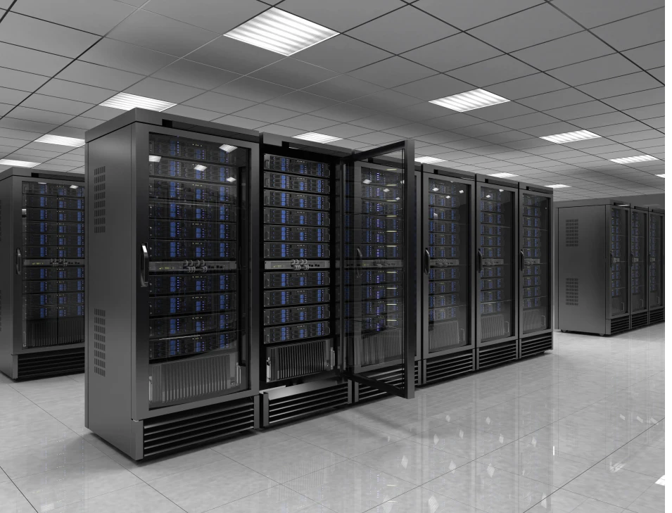 Data Center / Server Room
