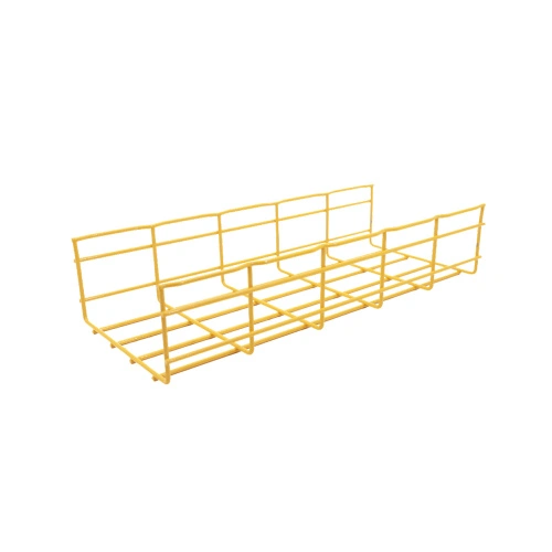 Wire Mesh Cable Tray / Basket Tray Snap Connector