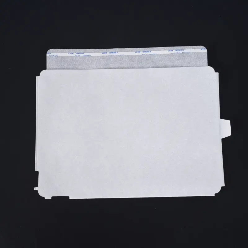 Custom Self-adhesive Die-cut Non-woven Inner Bags for Electronics