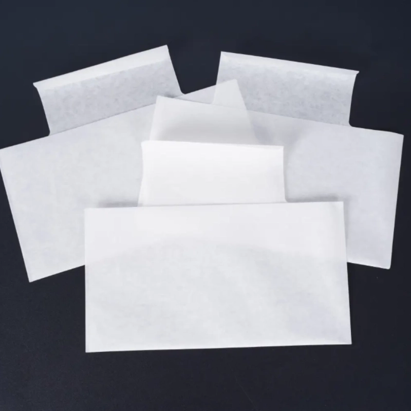 Envelope Cotton Paper PE Coated Cotton Paper Composite Bag