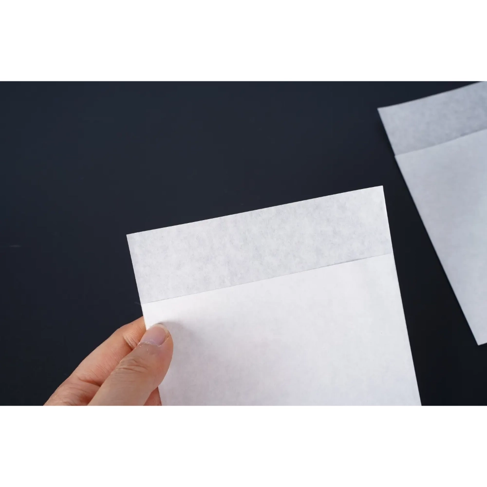 Mobile Phone Envelope Bag Cotton Paper + Pe Laminated