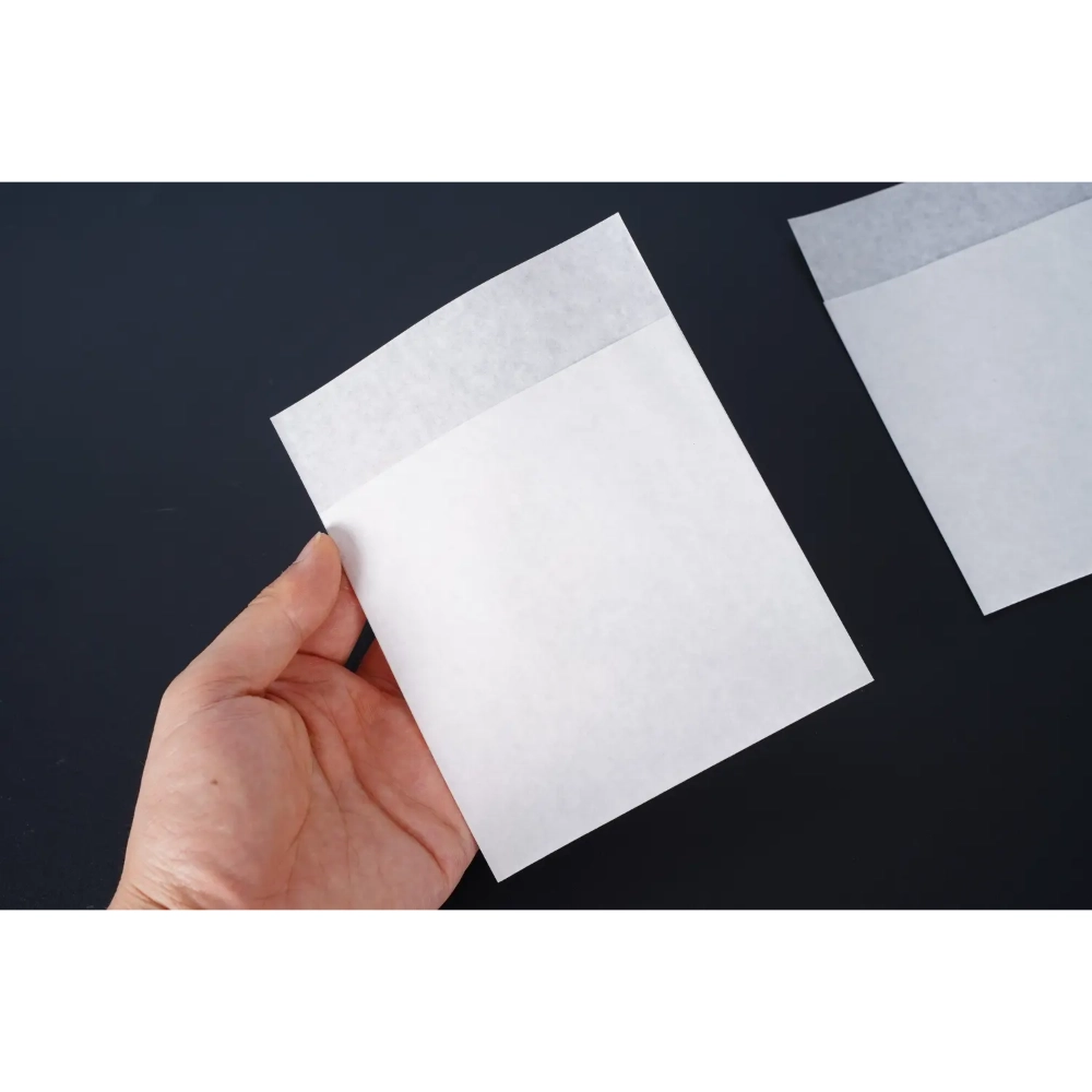Mobile Phone Envelope Bag Cotton Paper + Pe Laminated