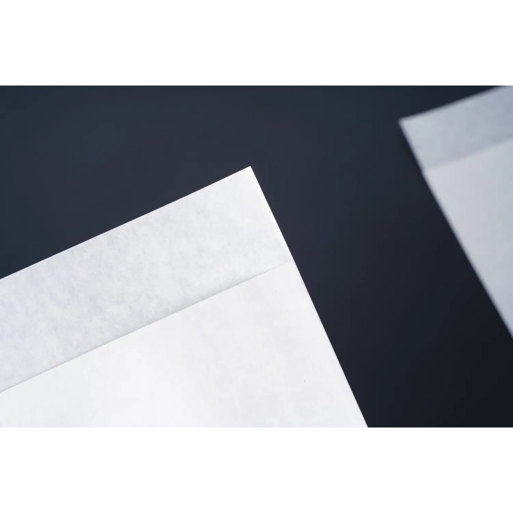 Mobile Phone Envelope Bag Cotton Paper + Pe Laminated