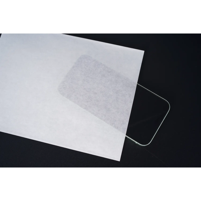 Mobile Phone Tissue Paper Bags Cotton Paper + Pe Laminated