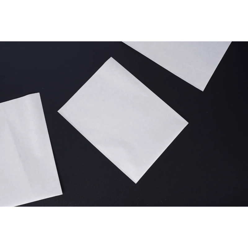 Mobile Phone Tissue Paper Bags Cotton Paper + Pe Laminated