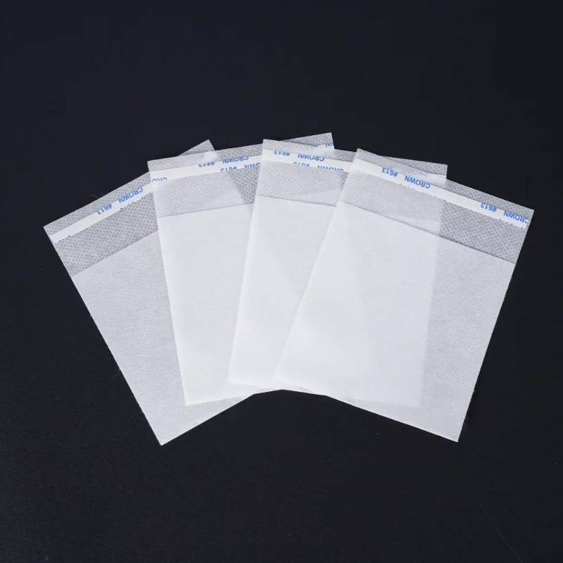 Semi-Transparent Non-woven Paper Bag