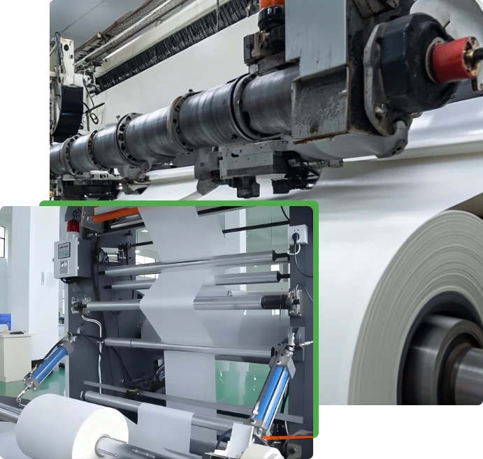 Glassine paper packaging