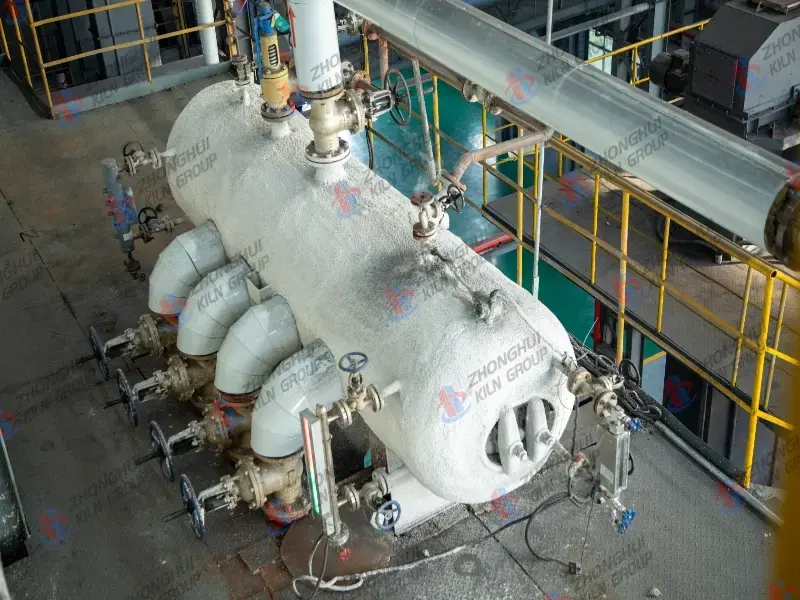 Carbon calcination furnace production Installation of carbon calcination furnace Construction of carbon calcination furnace Carbon calcination furnace maintenance