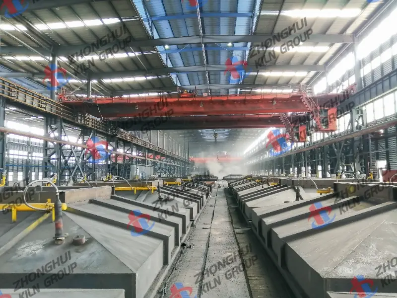 Design of Carbon Baking Furnace Carbon Baking Furnace production Installation of Carbon Baking Furnace Carbon Baking Furnace maintenance Construction of Carbon Baking Furnace