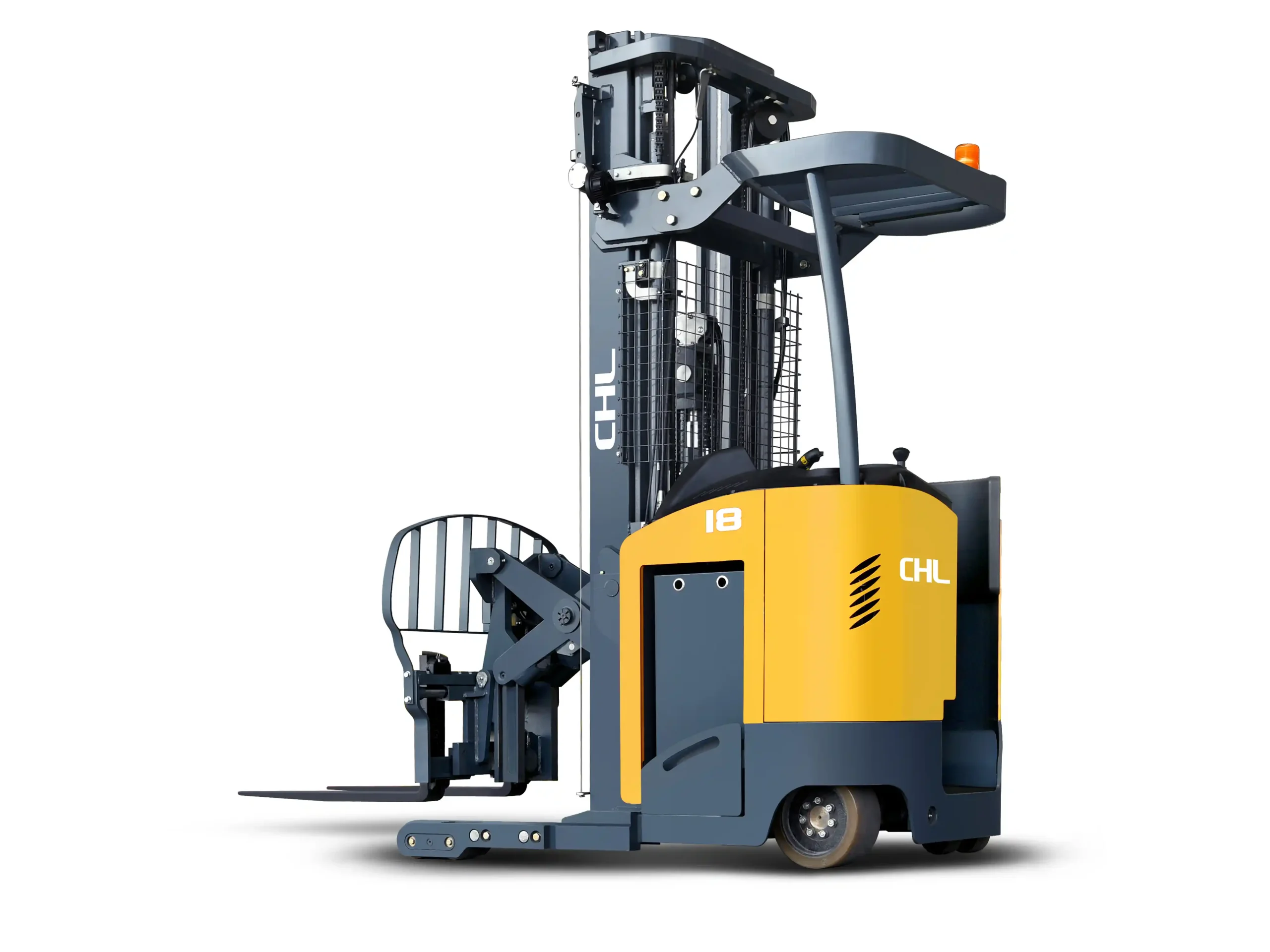1,6-1,8 Tonnen Lithium-Ionen-Akku-Lkw mit Einzelreichweite