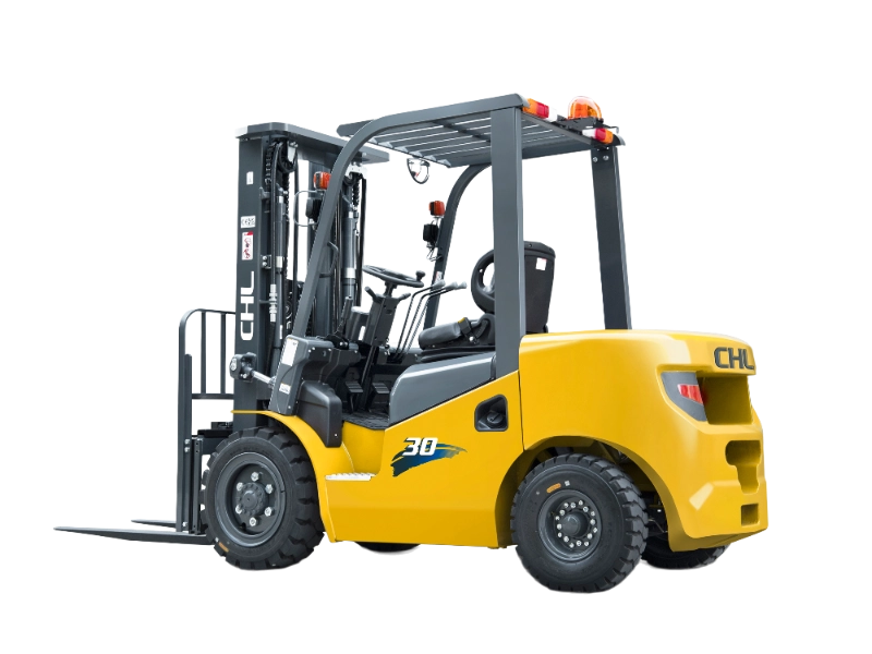1-3.8 ton IC Forklift Truck2