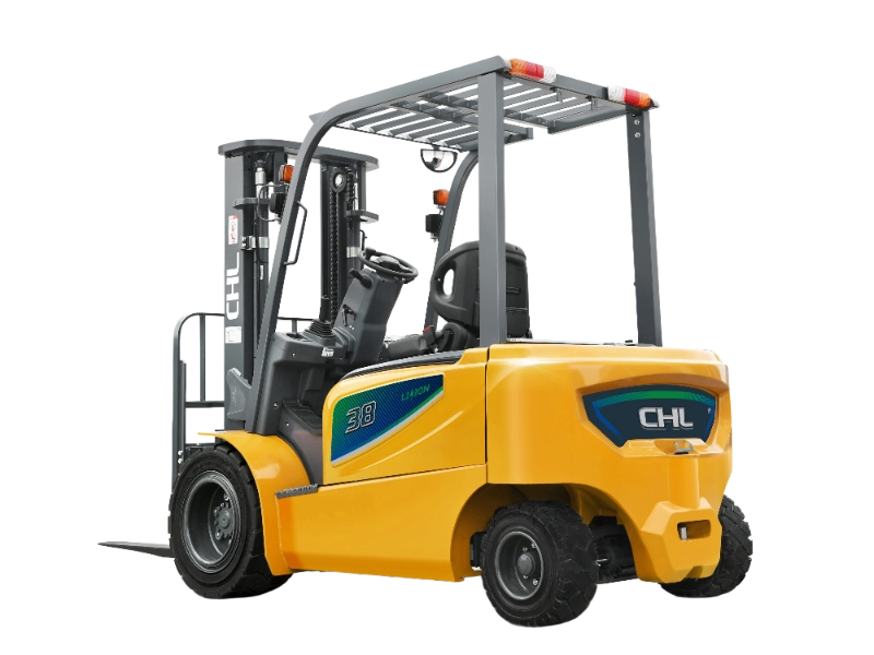 1.5-3.8 ton Li-ion Battery forklift