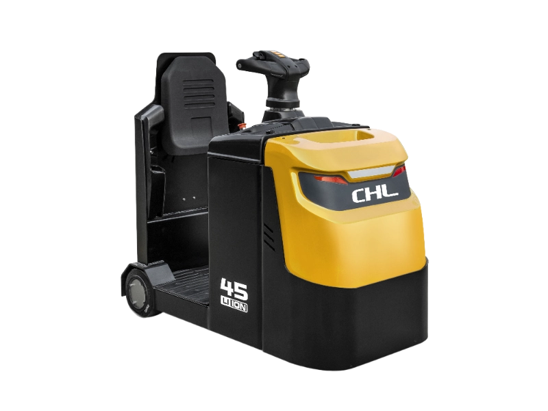 2-4.5 ton Stand-on Li-ion Battery Tow Tractor