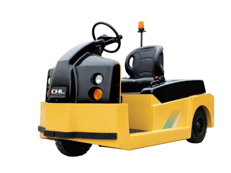 2-7 ton Li-ion Battery Tow Tractor