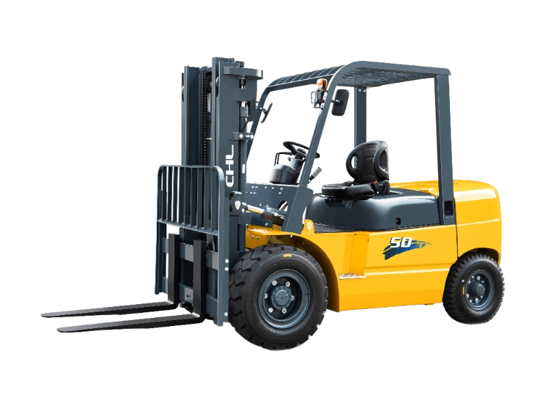 4-5 ton IC Forklift Truck