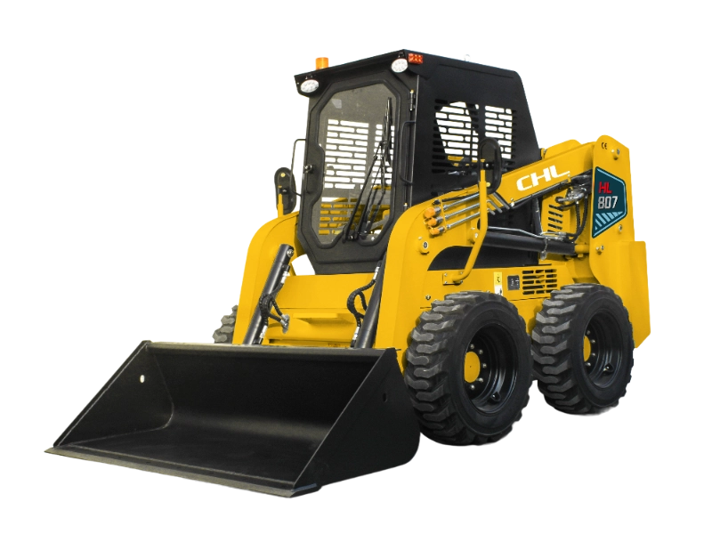 Multi-functional Skid Steer Loader
