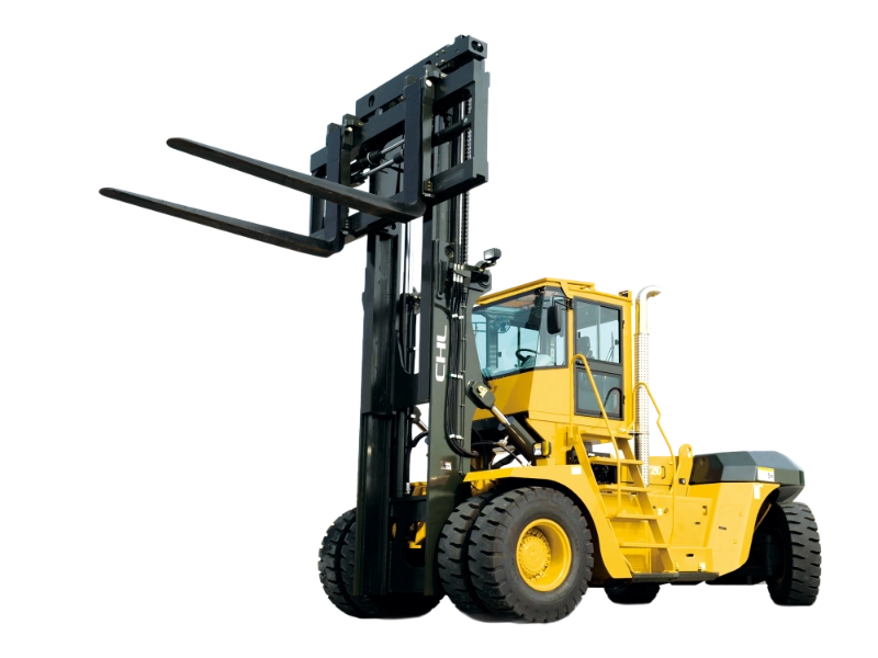 20-46 ton IC Heavy Duty Forklift