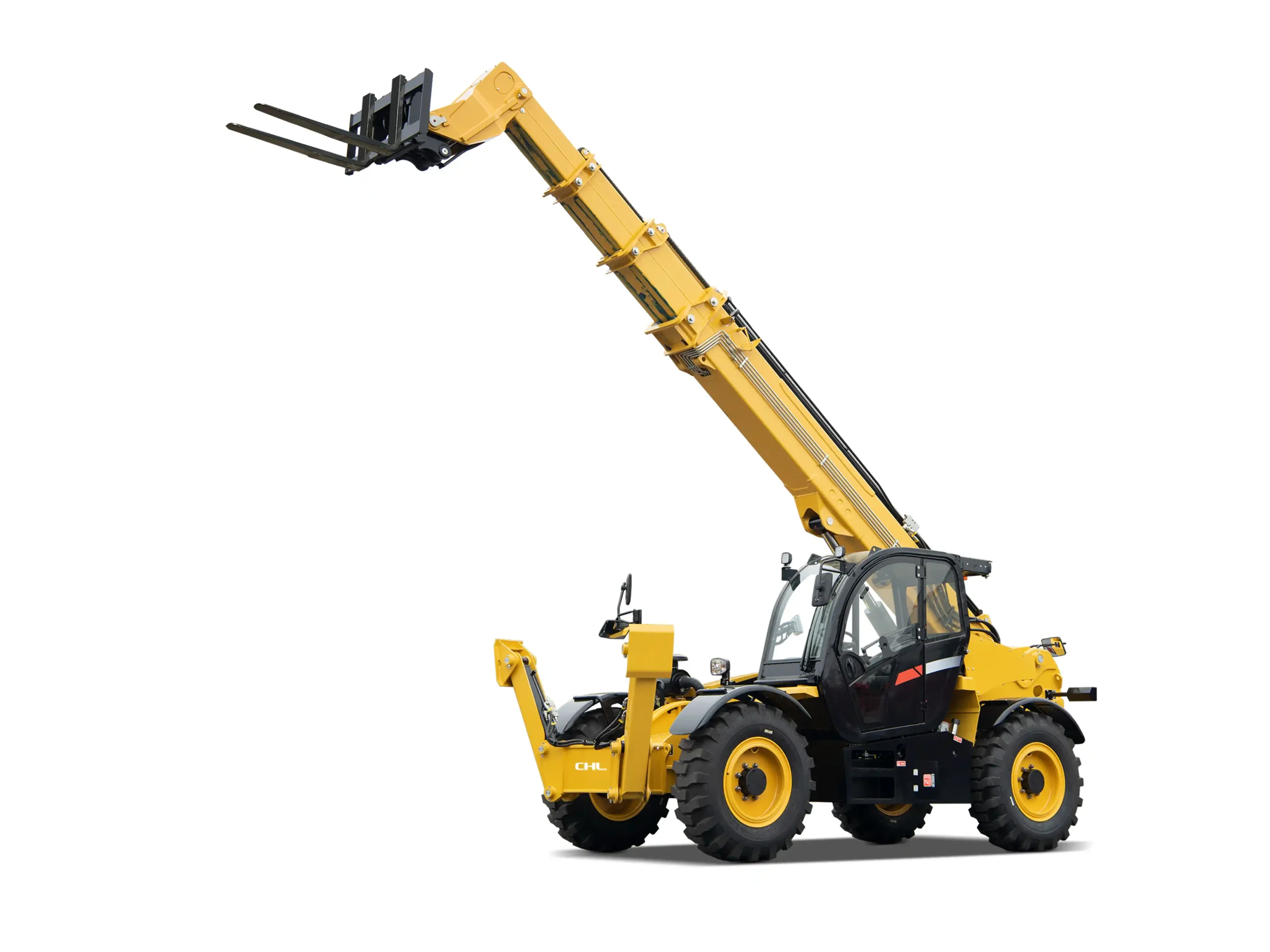 4-Tonnen-IC-Teleskoplader