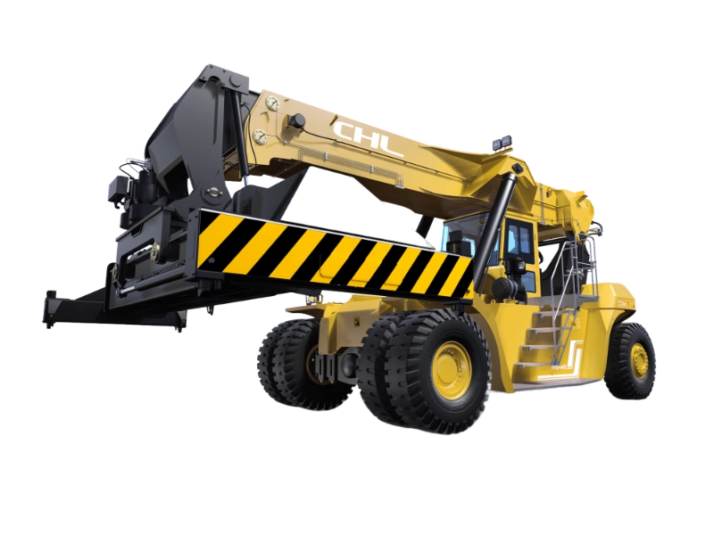 45 ton IC Reach stacker