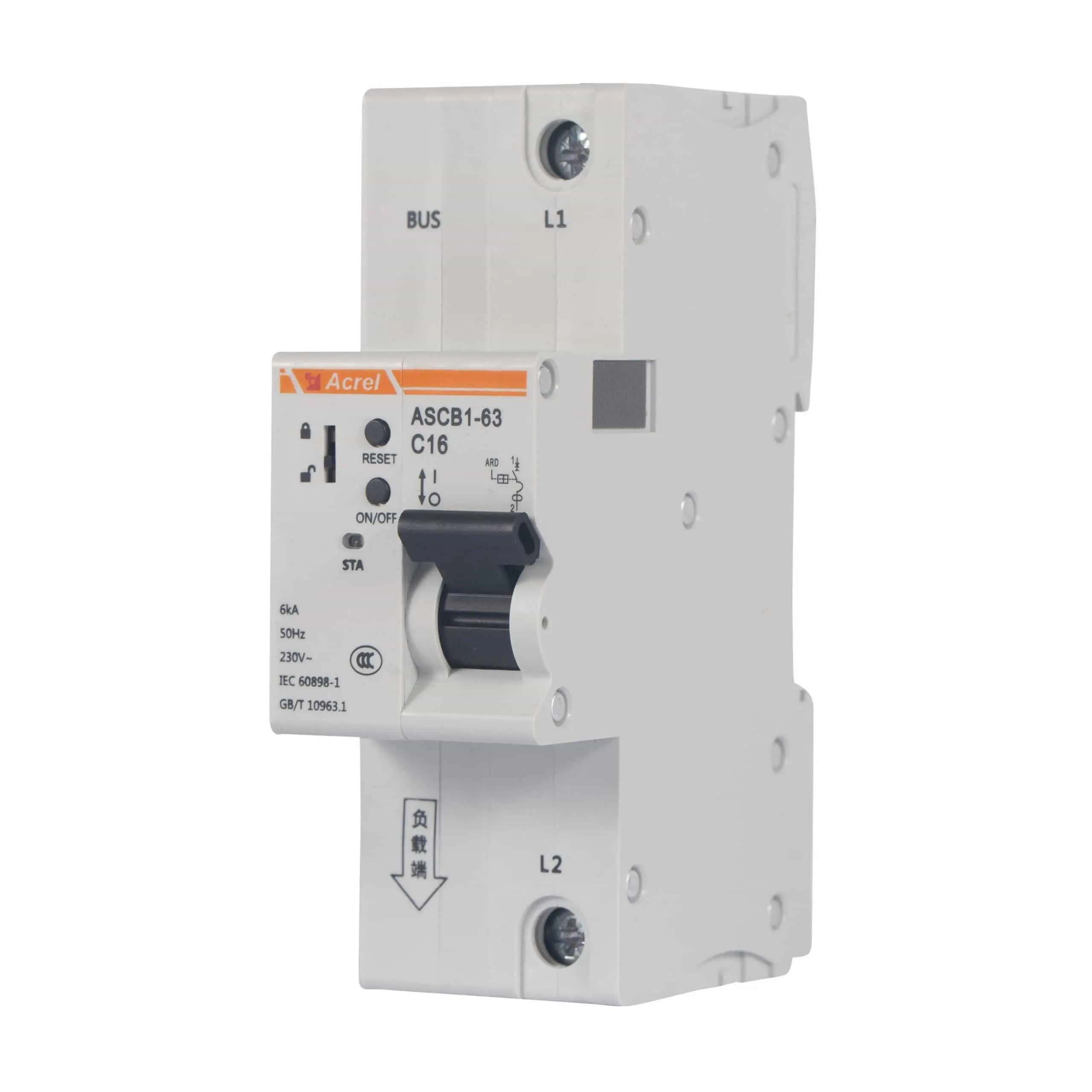 ASCB1 Serie Smart Schutzschalter