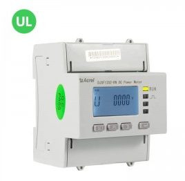 DJSF1352-RN DIN-Schienen Gleichstrom Energiezähler