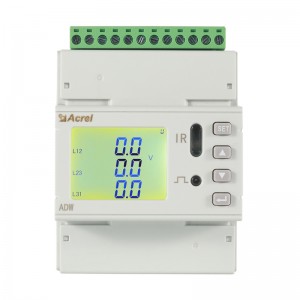 ADW210 Drahtloser Mehrkreis-Energiezähler