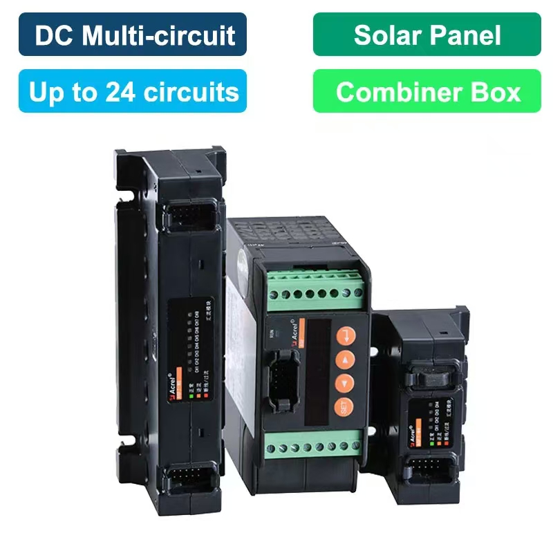 AGF-M Serie DC Überwachungsgerät für Solarstrings